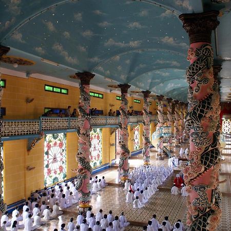 Linh Dan Bungalow フーコック エクステリア 写真