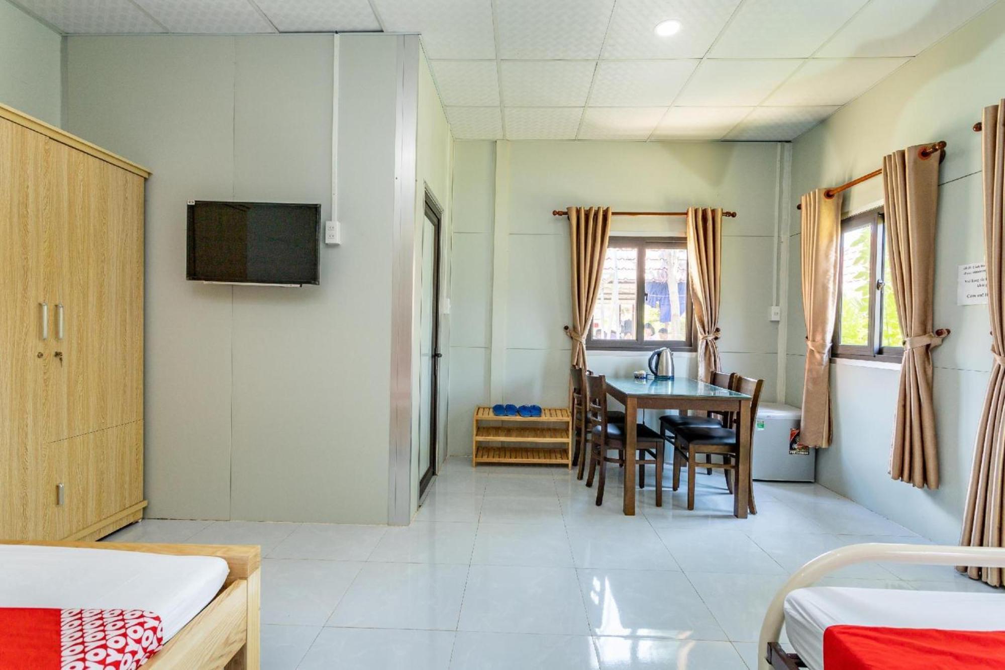 Linh Dan Bungalow フーコック エクステリア 写真