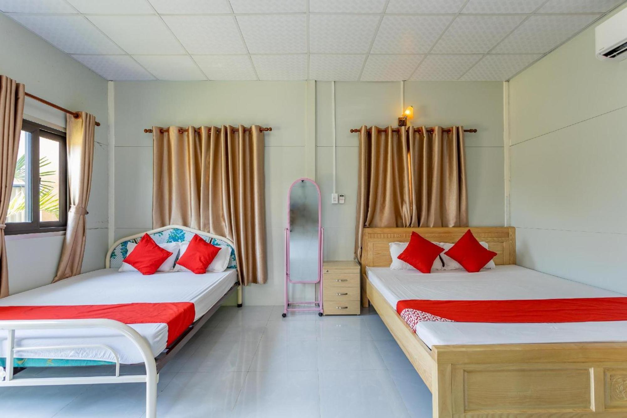 Linh Dan Bungalow フーコック エクステリア 写真