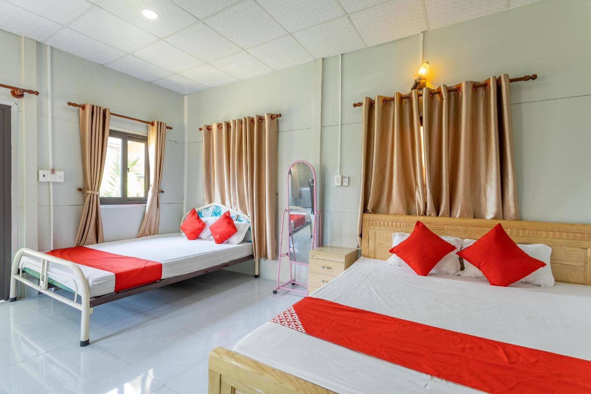 Linh Dan Bungalow フーコック エクステリア 写真