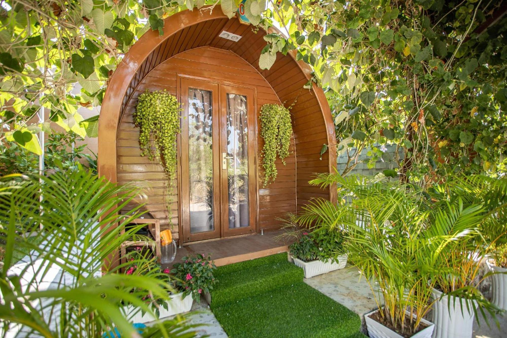 Linh Dan Bungalow フーコック エクステリア 写真