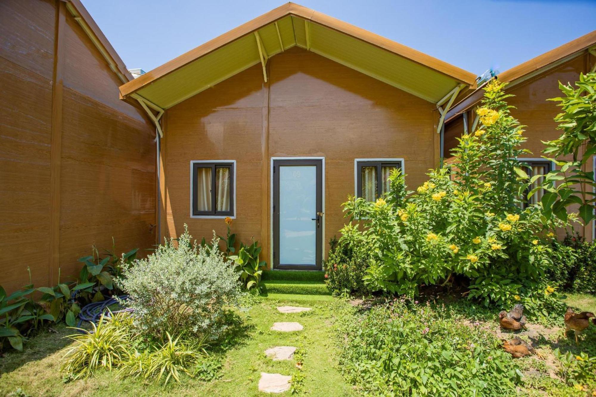 Linh Dan Bungalow フーコック エクステリア 写真